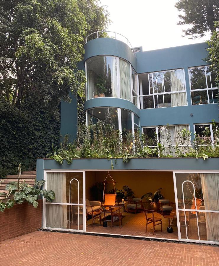 Uma Casa Lejlighed Mexico By Eksteriør billede