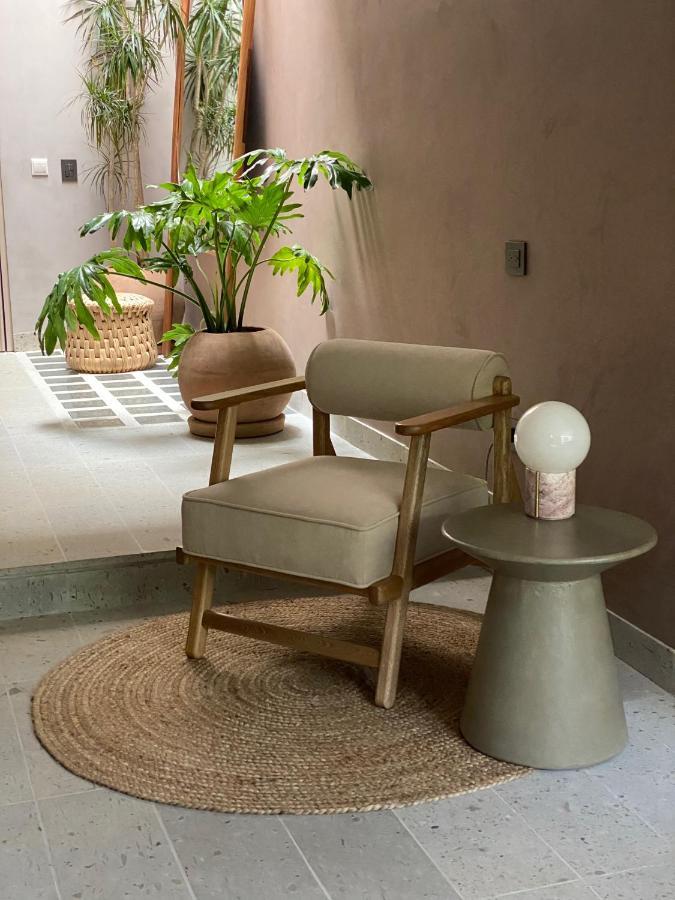 Uma Casa Lejlighed Mexico By Eksteriør billede