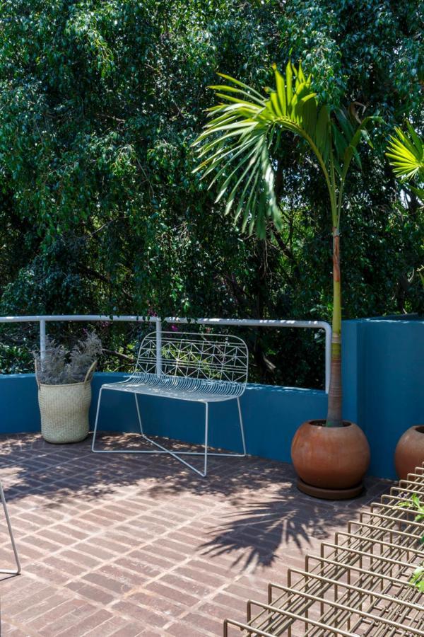 Uma Casa Lejlighed Mexico By Eksteriør billede